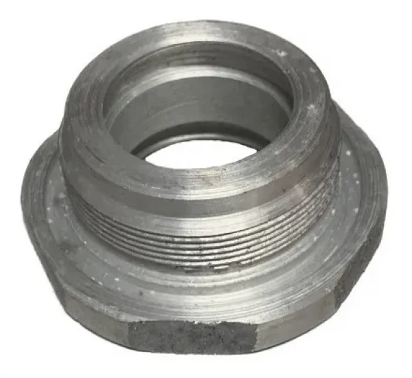 Porca de Alumnio BYG Compact R2.5