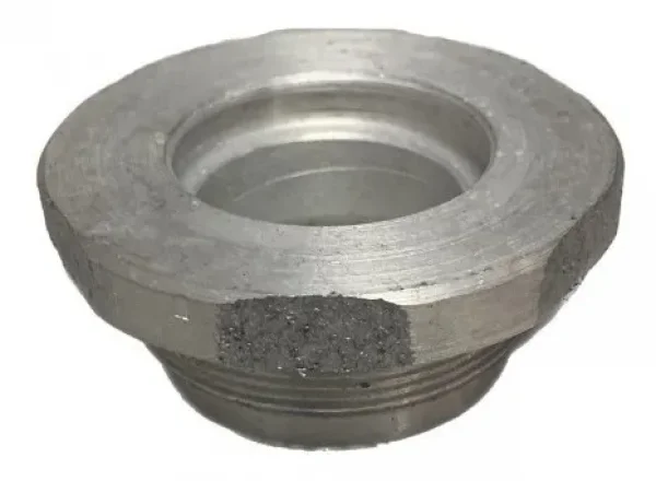 Porca de Alumnio BYG Compact R2.5