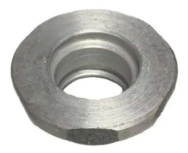 Porca de Alumnio BYG Compact R2.5