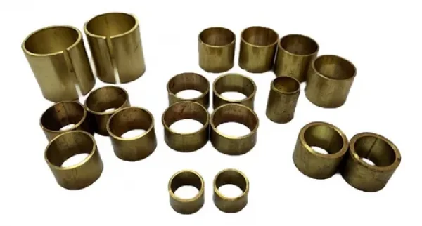 Kit de Buchas Paleteira BYG L2.6