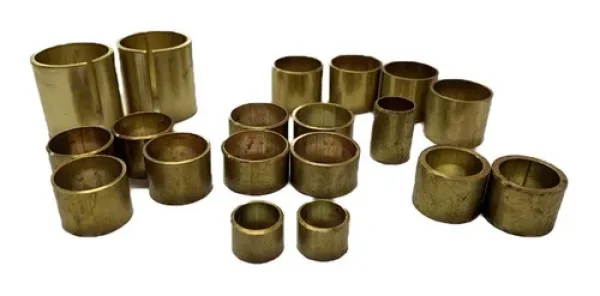 Kit de Buchas Paleteira BYG L2.6