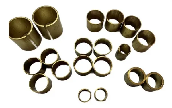 Kit de Buchas Paleteira BYG L2.6