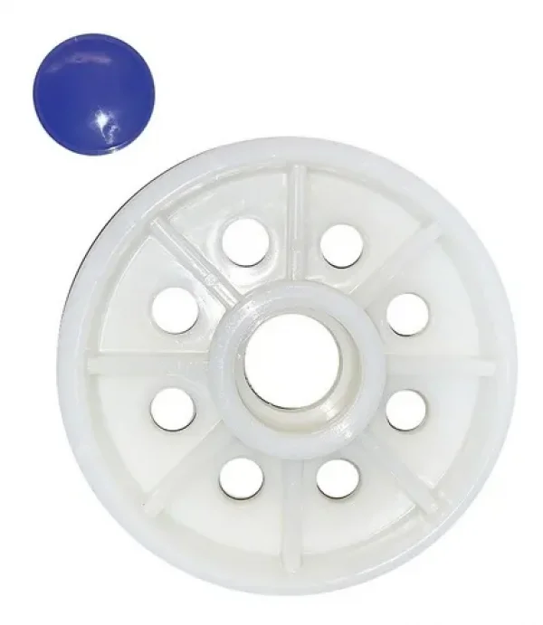 Roda Direcional BYG L 2.6