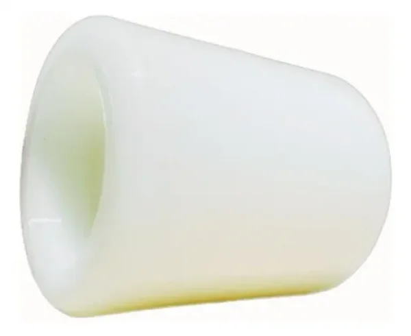 Roda Carga Simples Nylon 70 x 80