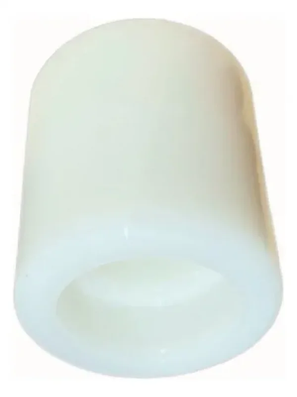 Roda Carga Simples Nylon 70 x 80