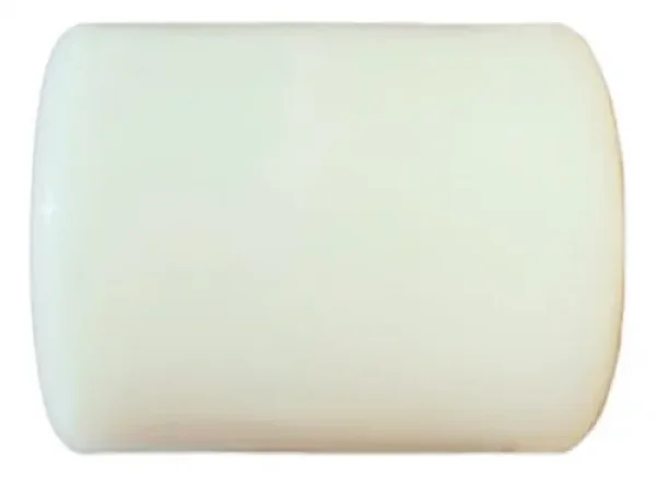 Roda Carga Simples Nylon 70 x 80