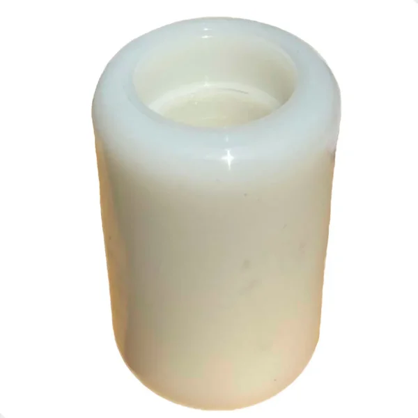 Roda Nylon Paleteira Carga Simples 74x100