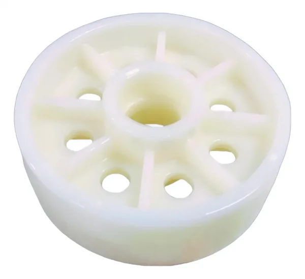 Roda Direcional Nylon 175 X 57 BYG - L2.0 - L2.6- L3.0- L3.5