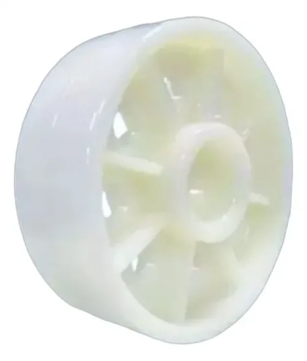 Roda Direcional Nylon 175 X 57 BYG - L2.0 - L2.6- L3.0- L3.5