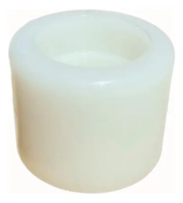 Roda Nylon Carga Dupla 74x74