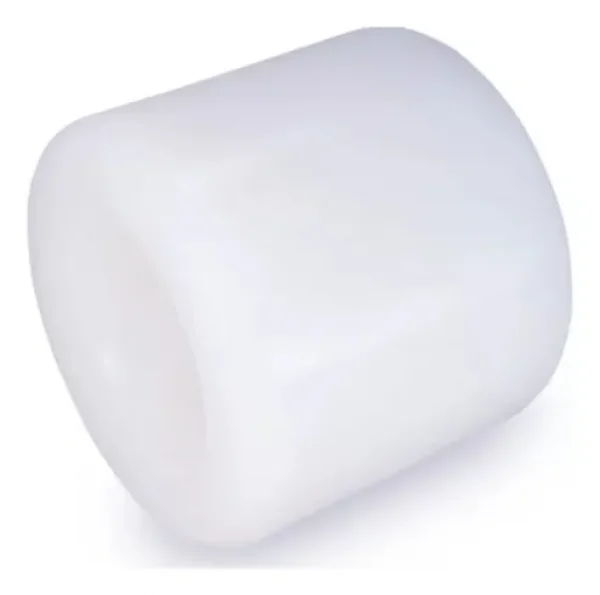 Roda Carga Dupla Nylon 80 X 74