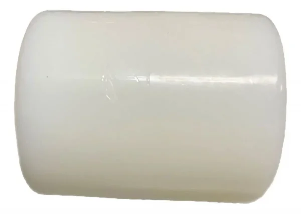 Roda De Nylon Carga Simples 85 X 98 Eixo 17