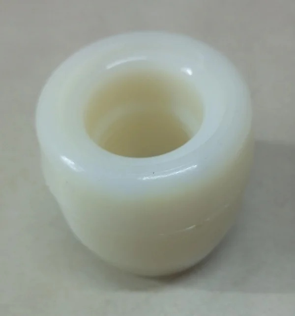 Roda Carga Dupla Nylon 80 X 76