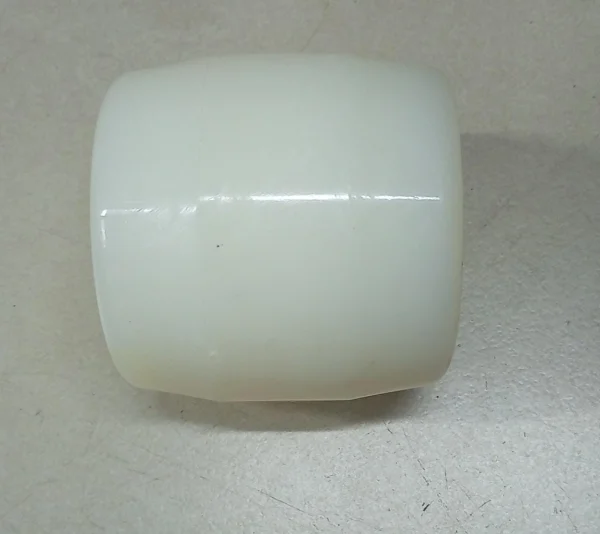 Roda Carga Dupla Nylon 80 X 76