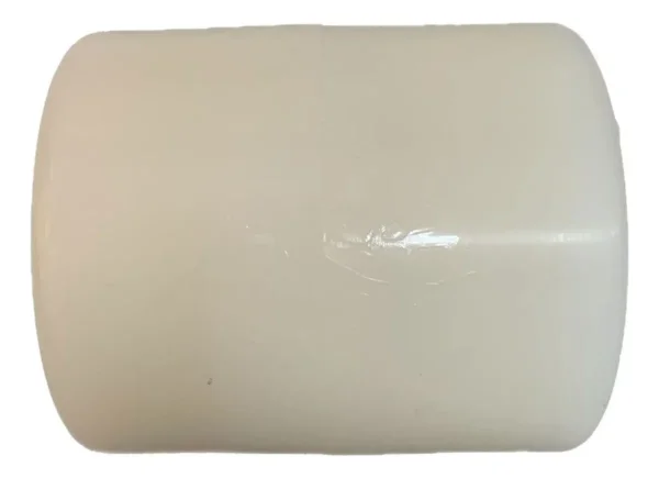 Roda Carga Simples Nylon 85 X 100