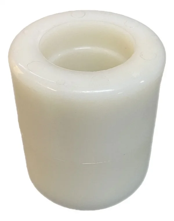 Roda Carga Simples Nylon 80 X 90