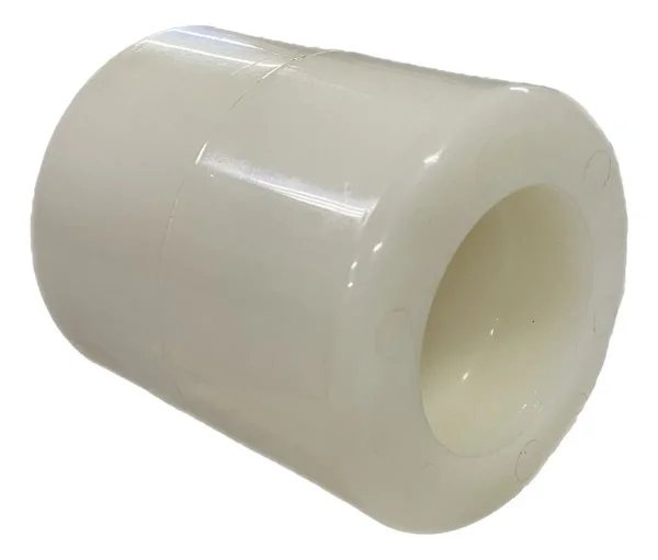 Roda Carga Simples Nylon 80 X 90