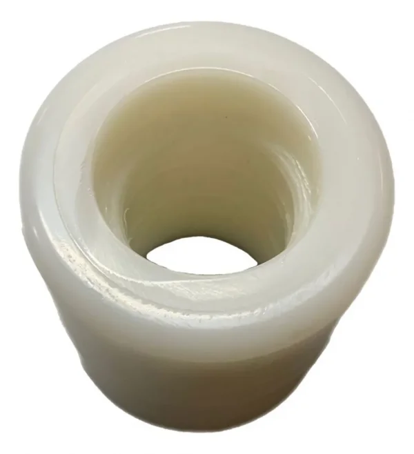 Roda Carga Simples Nylon 80 X 90