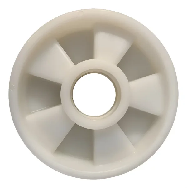 Roda Direcional Nylon 160 X 47