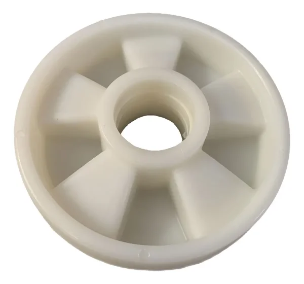 Roda Direcional Nylon 160 X 47