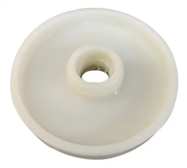 Roda Direcional Nylon 200 X 50
