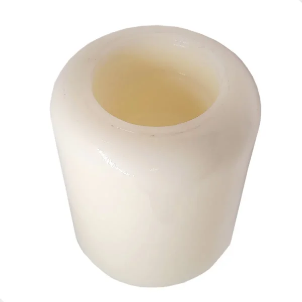 Roda Carga Simples Nylon 74 X 100