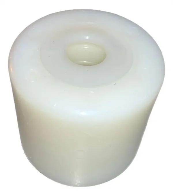 Roda Carga Dupla Nylon 80 X 74 Tm2220/3020