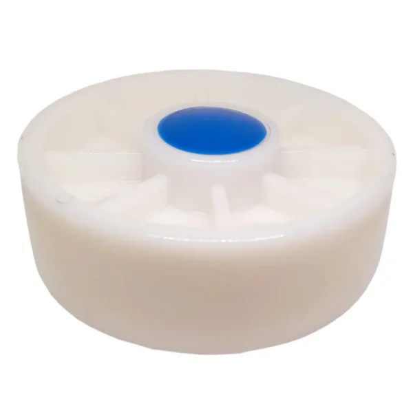 Roda Direcional Nylon L-1016 9723351 Byg