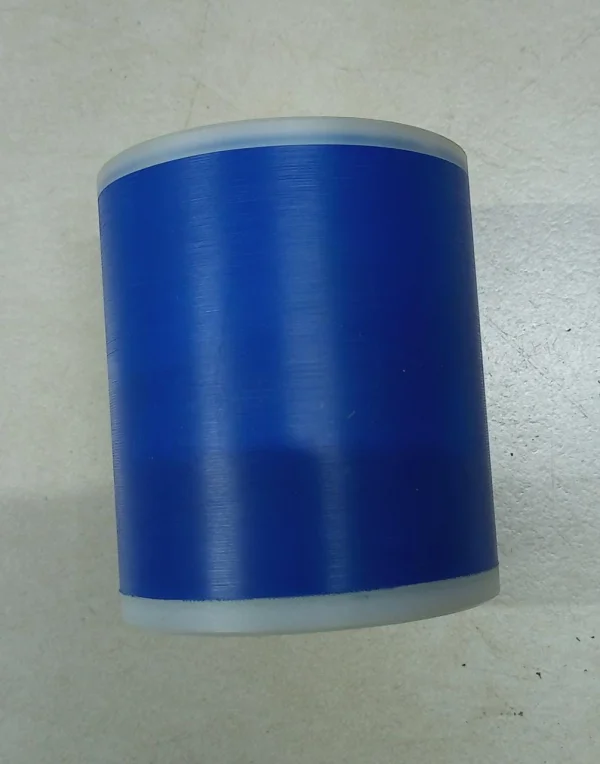 Roda Carga Simples Nylon/PU 85 x 100