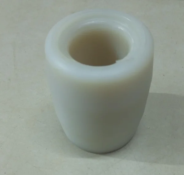 Roda Carga Simples Nylon 80 X 98