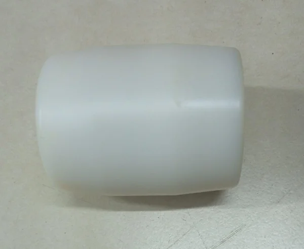 Roda Carga Simples Nylon 80 X 98