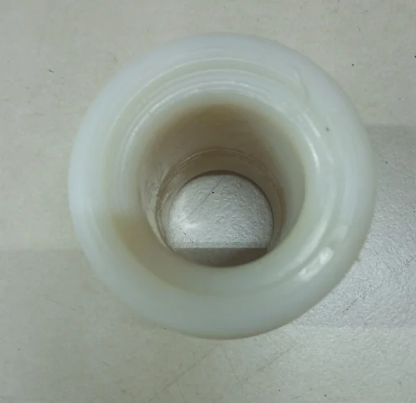 Roda Carga Simples Nylon 80 X 98