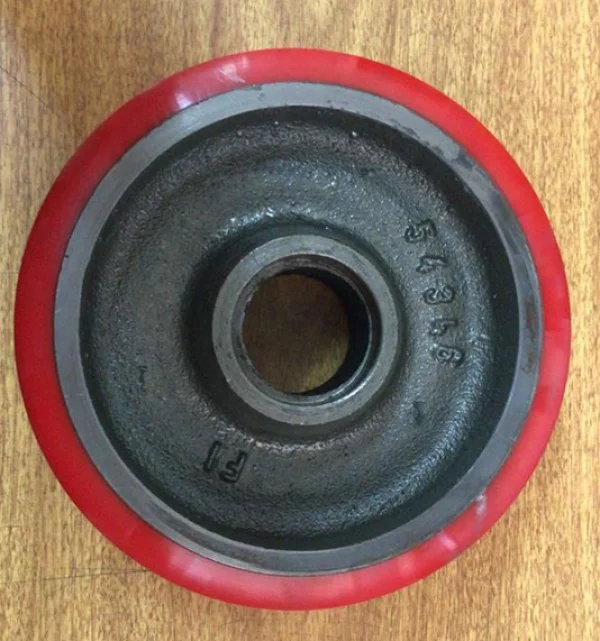 Roda Direcional Lateral Byg 173 X 58