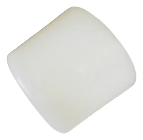 Roda Carga Dupla Nylon 80 X 70