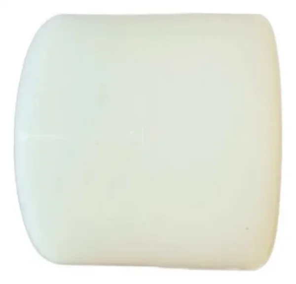 Roda Carga Dupla Nylon 80 X 60