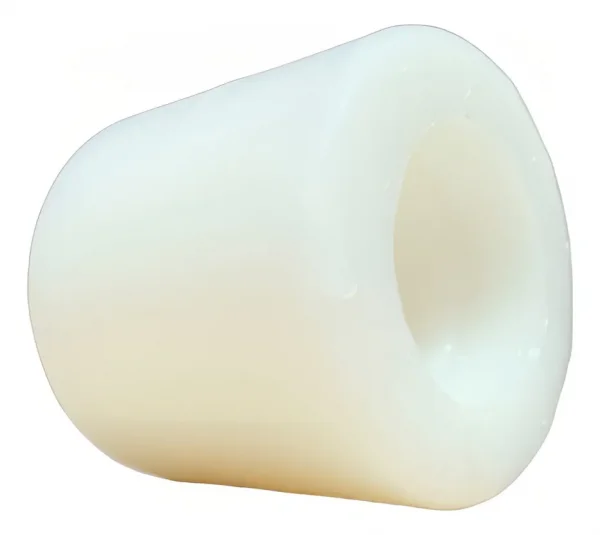 Roda Carga Dupla Nylon 80 X 78