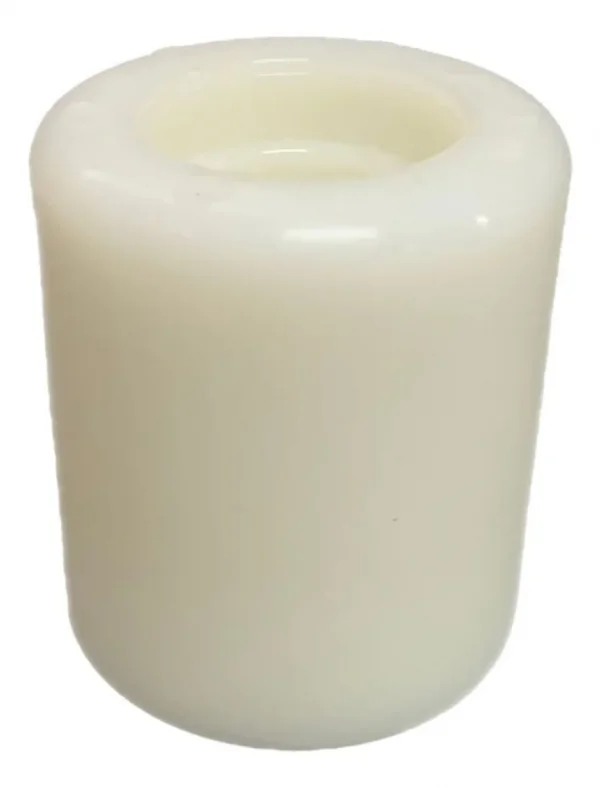 Roda Carga Simples Nylon 80 X 95