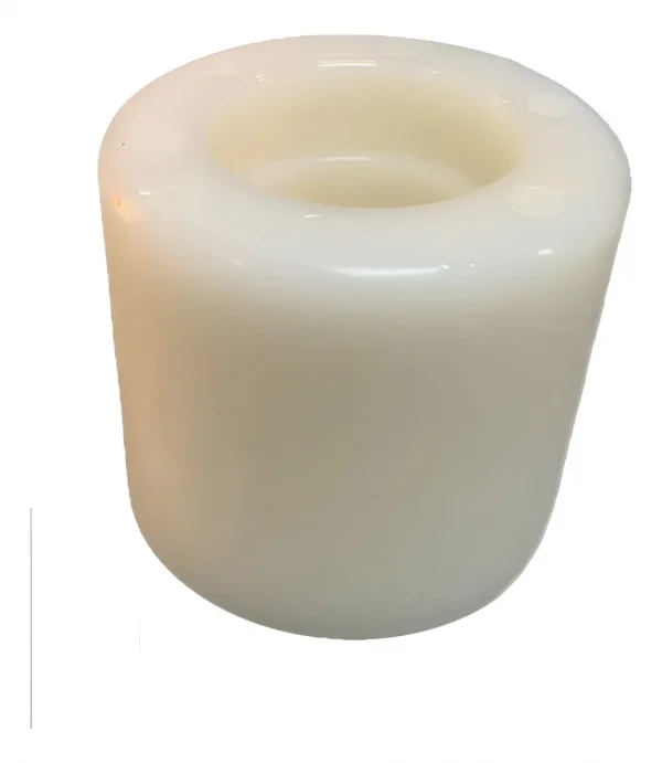 Roda Carga Simples Nylon 80 X 100