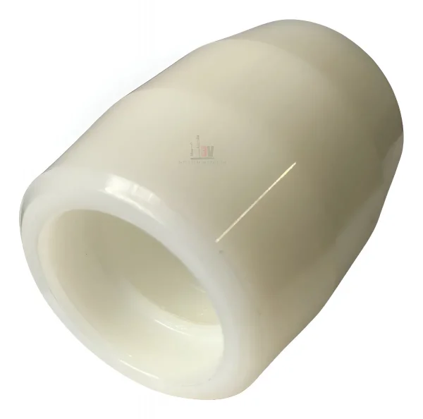 Roda Carga Simples Nylon 74 X 93