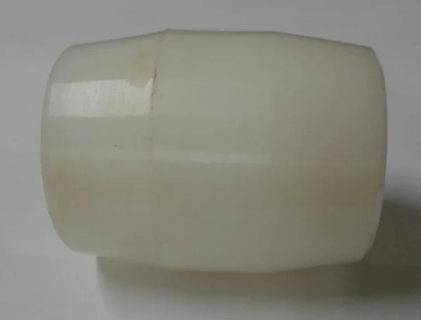 Roda Carga Simples Nylon 74 X 93