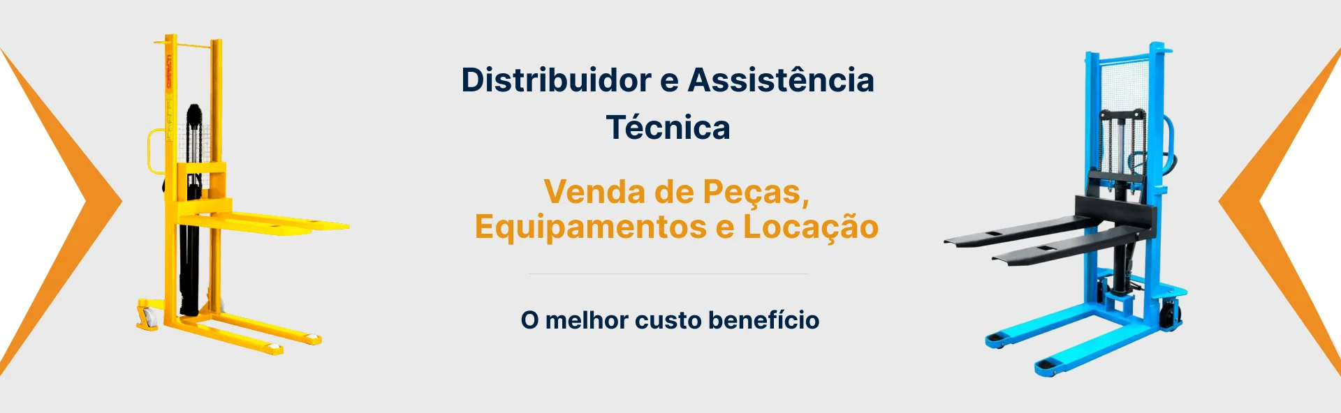 Distribuidor e Assistência