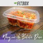 Nhoque de Batata Doce  Bolonhesa 400g