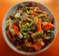 Yakisoba Tradicional Yakisoba Tradicional