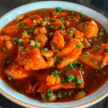 Filé de Peixe Ao Molho Apimentado Filé de Peixe Ao Molho Apimentado