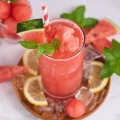 Suco de Melancia Suco de Melancia