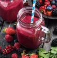 Suco de Frutas Vermelhas Suco de Frutas Vermelhas