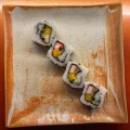 Uramaki Califórnia Uramaki Califórnia