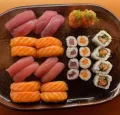 Zen - Atum e Salmão 2 Pessoas Zen - Atum e Salmão 2 Pessoas
