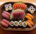 Hanami Atum e Salmão 2 Pessoas Hanami Atum e Salmão 2 Pessoas