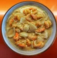 Camarão Médio Ao Molho Curry Camarão Médio Ao Molho Curry